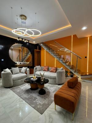 Fully Furnished 2 Bedroom Duplex, Freedom Way, Lekki Phase 1, Lekki, Lagos, House for Rent