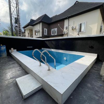 Global Cofo/consent Building Approval, Lekki County, Ikota, Lekki, Lagos, Semi-detached Duplex for Sale