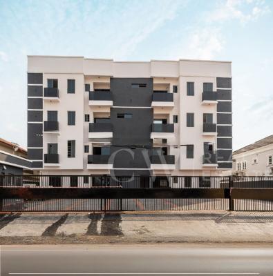 3 Bedroom Apartment with Bq, Lekki Phase 1, Lekki, Lagos, Flat / Apartment for Rent