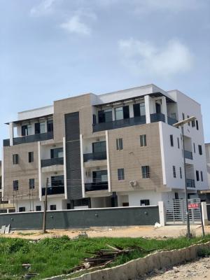 Spacious 3bedroom Penthouse, Hamilton Apartment, Memunat Shitta Street, Ologolo, Lekki, Lagos, Flat / Apartment for Rent