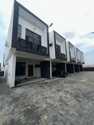 4 Bedroom Terrace Duplex, Ajah, Lagos, Terraced Duplex for Rent