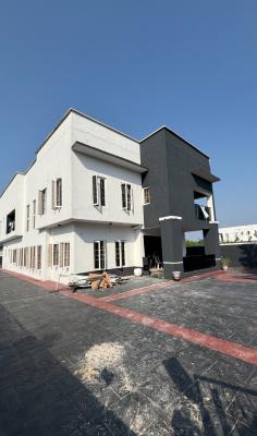 Nicely Finished 5 Bedrooms Fully Detached with Boys Quarter, Beechwood Estate, Imalete Alafia, Ibeju Lekki, Lagos, Detached Duplex for Sale