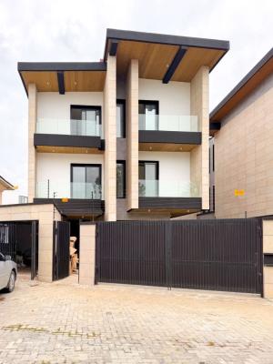 Luxury 5 Bedroom Fully Detached Duplex, Ikoyi, Lagos, Detached Duplex for Sale