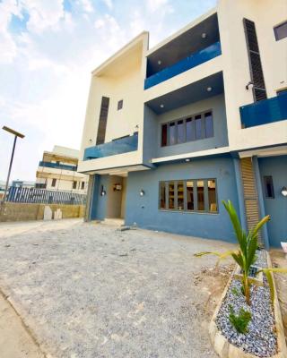 Exquisitely Finished 4 Bedrooms Terrace Duplex, Kubwa, Abuja, Terraced Duplex for Sale