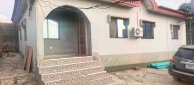 Very Solid 3-bedroom Bungalow with Comfort, Iyana Odo, Casso, Alagbado, Ifako-ijaiye, Lagos, Detached Bungalow for Sale