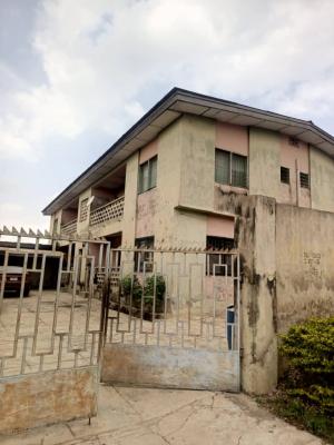 a Sweet Deal 4 Units of 3 Bedroom Flats, Aromolaran, Old-ife Road, Agodi Gate, Ibadan North, Oyo, Block of Flats for Sale
