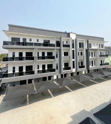 Serviced 4 Bedroom Terrace with Bq, Oniru, Victoria Island (vi), Lagos, Terraced Duplex for Rent