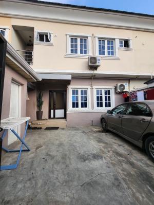 Spacious Standard Executive 4 Bedroom Terrace, Kilo Bustop, Masha, Surulere, Lagos, Terraced Duplex for Sale