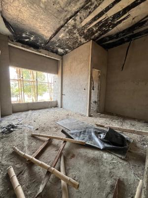 Spacious 6 Bedroom Terraced Duplex with Bq, Maitama District, Abuja, Terraced Duplex for Sale