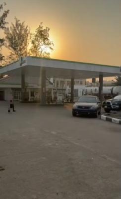 Functional Petrol Station, Garki, Abuja, Filling Station for Sale