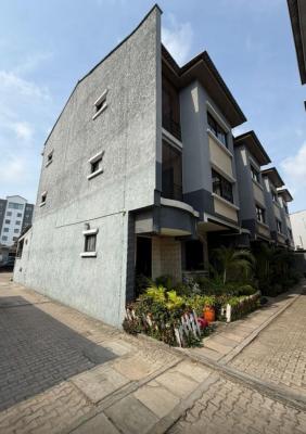 4-bedroom Duplex with Bq, Victoria Island (vi), Lagos, Terraced Duplex for Rent