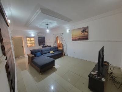 Spacious 2 Bedroom Flat  Garki, Garki, Abuja, Mini Flat (room and Parlour) for Rent
