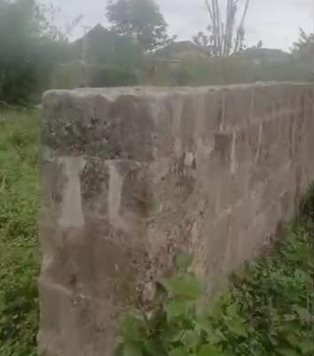 100ft By 100ft Land, Along Ofumwegbe Community Road Aruogba, Airport Road, Benin, Oredo, Edo, Land for Sale