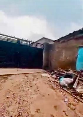 Strategically Located  Governors Consent 4 Plots of, Off Iju Road, Ogba, Ikeja, Lagos, Mixed-use Land for Sale