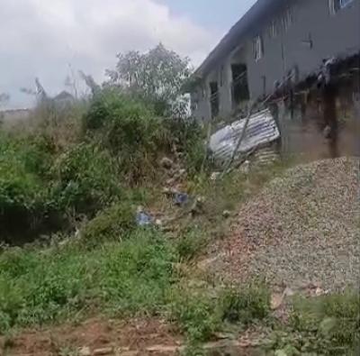 100ft By 100ft Land, Along Ogunwenyin Road, Off Ugbor Central Gra, Benin, Oredo, Edo, Commercial Land for Sale