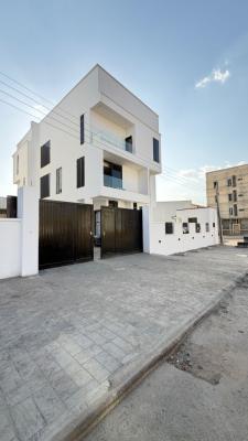 Fully Detached (2 Family Compound), Guzape District, Abuja, Terraced Duplex for Sale