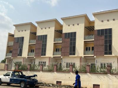 4bedroom Terrace Duplex in Jahi, Jahi, Abuja, Terraced Duplex for Sale