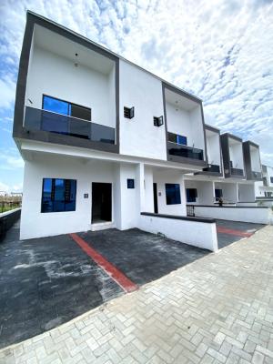 Newly Built 4 Bedroom Semi Detached Duplex with Bq, Ajah, Lagos, Semi-detached Duplex for Sale