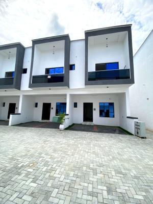 Newly Built 3 Bedroom Terraced Duplex with Bq, Ajah, Lagos, Terraced Duplex for Sale
