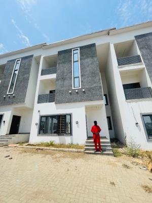 Luxury 4 Bedroom Terraced Duplex, Katampe (main), Katampe, Abuja, Terraced Duplex for Rent
