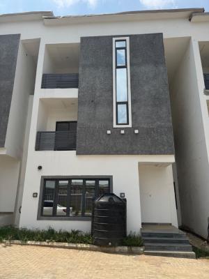 Luxury 4 Bedroom Terraced Duplex, Katampe (main), Katampe, Abuja, Terraced Duplex for Rent