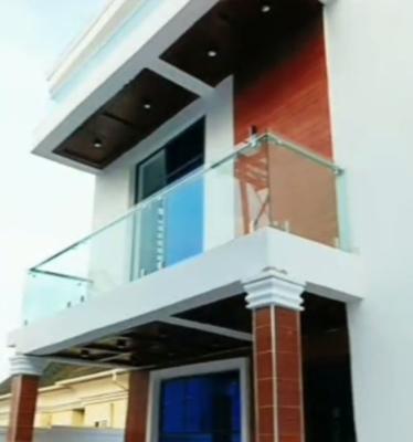 Tastefully Built 4-bedroom Fully Detached Duplex with Bq, Fagba, Agege, Lagos, Detached Duplex for Sale