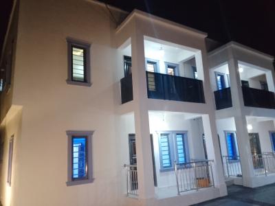 Four Units of Brand New 2 Bedroom Apartments with Aesthetic Apputenace, Gbarada, Opposite Eluju, Ibeju Lekki, Lagos, Flat / Apartment for Rent