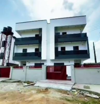 Newly Built 4-bedroom Semi-detached Duplex, Oko-oba, Agege, Lagos, Semi-detached Duplex for Sale