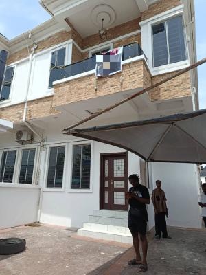 4 Bedroom Semi Detached Duplex, Oral Estate, Lekki, Lagos, Semi-detached Duplex for Rent