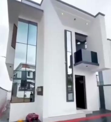 Newly Built 4-bedroom Fully Detached Duplex with Bq, Kayfarm Estate, Ifako-ijaiye, Lagos, Detached Duplex for Sale
