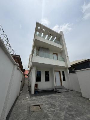 4 Bedroom Detached Duplex with Ensuite Boys Quarter, Lekki Phase 1, Lekki, Lagos, Detached Duplex for Rent