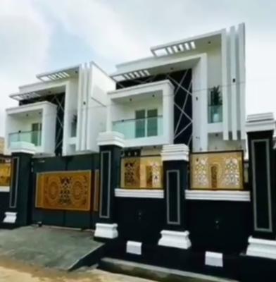 Executive 5-bedroom Fully Detached Duplex with 2 Rooms Bq,, Amazing Grace Estate, New Oko-oba, Agege, Lagos, Detached Duplex for Sale