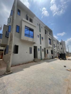 4 Bedroom Semi Detached House with a Bq, Opebi Ikeja, Ikeja, Lagos, Semi-detached Duplex for Sale