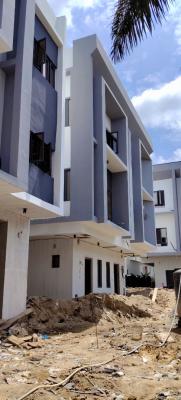 4 Bedroom Duplex, Surulere, Lagos, Semi-detached Duplex for Sale