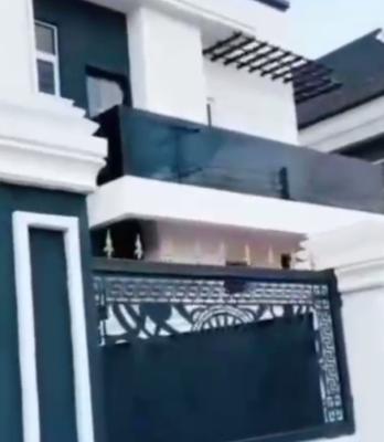 Newly Built 4-bedroom Semi-detached Duplex, Green Hill Estate (obasa Estate), Abule Egba, Agege, Lagos, Semi-detached Duplex for Sale