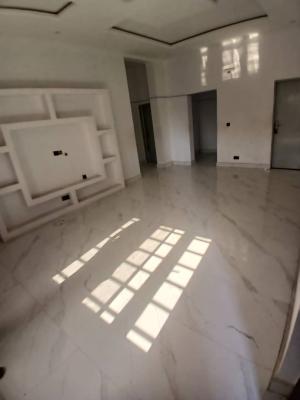 Luxurious 2bedroom Apartment Upstairs in a Serene Location, Skmveland Estate,, Sangotedo, Ajah, Lagos, Flat / Apartment for Rent