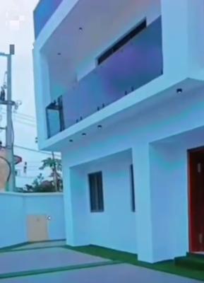 Newly Built Mansion of 5-bedroom Duplex, Oko-oba, Agege, Lagos, Detached Duplex for Sale