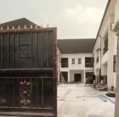 New 10 Flats of 2 Bedroom Each on 100ft By 100ft Land, Obagie Nevbosa Community, Airport Road, Benin, Oredo, Edo, Block of Flats for Sale