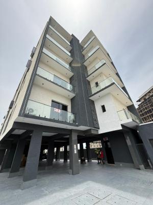 Newly Built 1, 2 & 3 Blocks of Flat with Gym for Distress, Freedom Way, Lekki Phase 1, Lekki, Lagos, Block of Flats for Sale