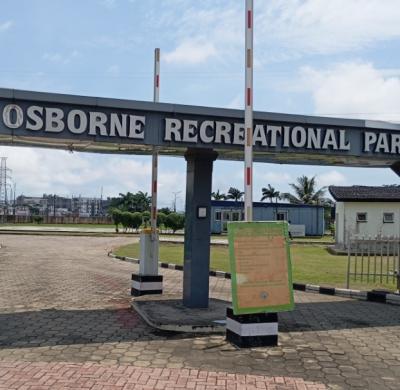 3,000 Sqm Residential Waterfront Land, Ikoyi, Osborne, Ikoyi, Lagos, Residential Land for Sale