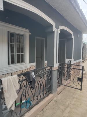 Standard and Spacious Room Self-contain Apartment, Badore Road at Rock Stone Estate, Ajah, Lagos, Self Contain (single Rooms) for Rent