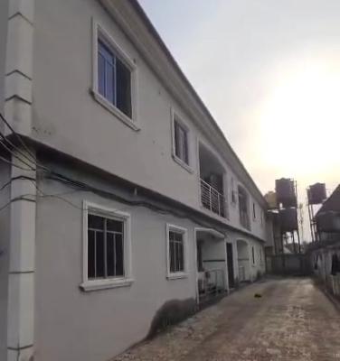 4 Flats of 3 Bedrooms Each on 50ft By 100ft Land, Irhirhi Road, Off Airport Road, Benin, Oredo, Edo, Block of Flats for Sale
