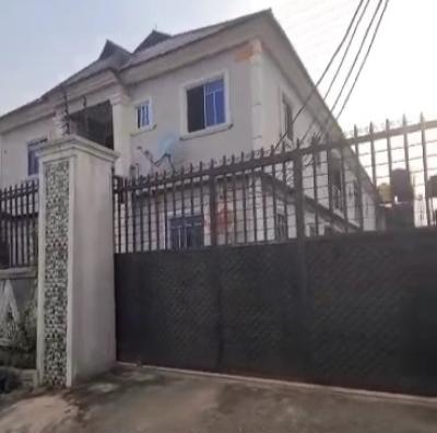 4 Flats of 3 Bedrooms Each on 50ft By 100ft Land, Irhirhi Road, Off Airport Road, Benin, Oredo, Edo, Block of Flats for Sale