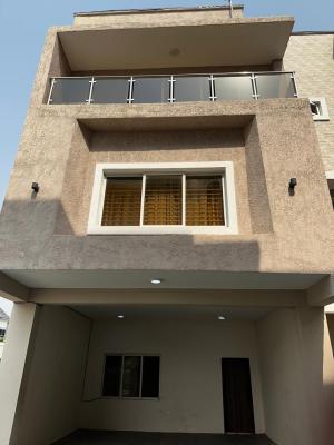 Fully Furnished 4-bedroom Duplex + Bq, Oral Estate, Lekki, Lagos, Semi-detached Duplex for Sale