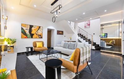 3 Bedroom Apartment, Ikate, Lekki, Lagos, Flat / Apartment Short Let