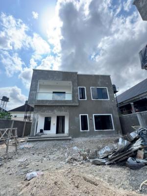 Contemporary 4 Bedroom Fully Detached Duplex Wt Gatehouse, Off Adageorge Road, Port Harcourt, Rivers, Detached Duplex for Sale