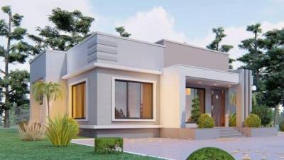 350sqm Land Optimized for a 3 Bedroom Bungalow, Savana Royal Court, Giri, Gwagwalada, Abuja, Residential Land for Sale