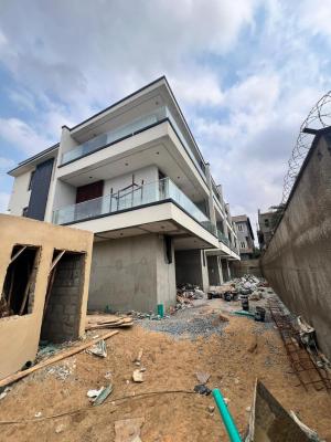 Luxury Finishing 4 Bedroom Terrace Duplex with Bq, Gra, Ogudu, Lagos, Terraced Duplex for Sale