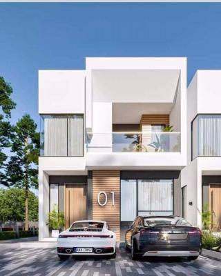 450sqm Plot for a 4/5 Bedroom Fully Detached Duplex, Savana Royal Court, Giri, Gwagwalada, Abuja, Residential Land for Sale