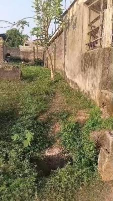 Solid Half-plot Dry Land, Baale Bus Stop, Meiran, Abule Egba, Agege, Lagos, Residential Land for Sale